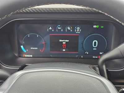 2026 Ford F-250 SD Lariat ROUSH OFF-ROAD PERFORMANCE PKG