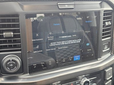 2026 Ford F-250 SD Lariat ROUSH OFF-ROAD PERFORMANCE PKG