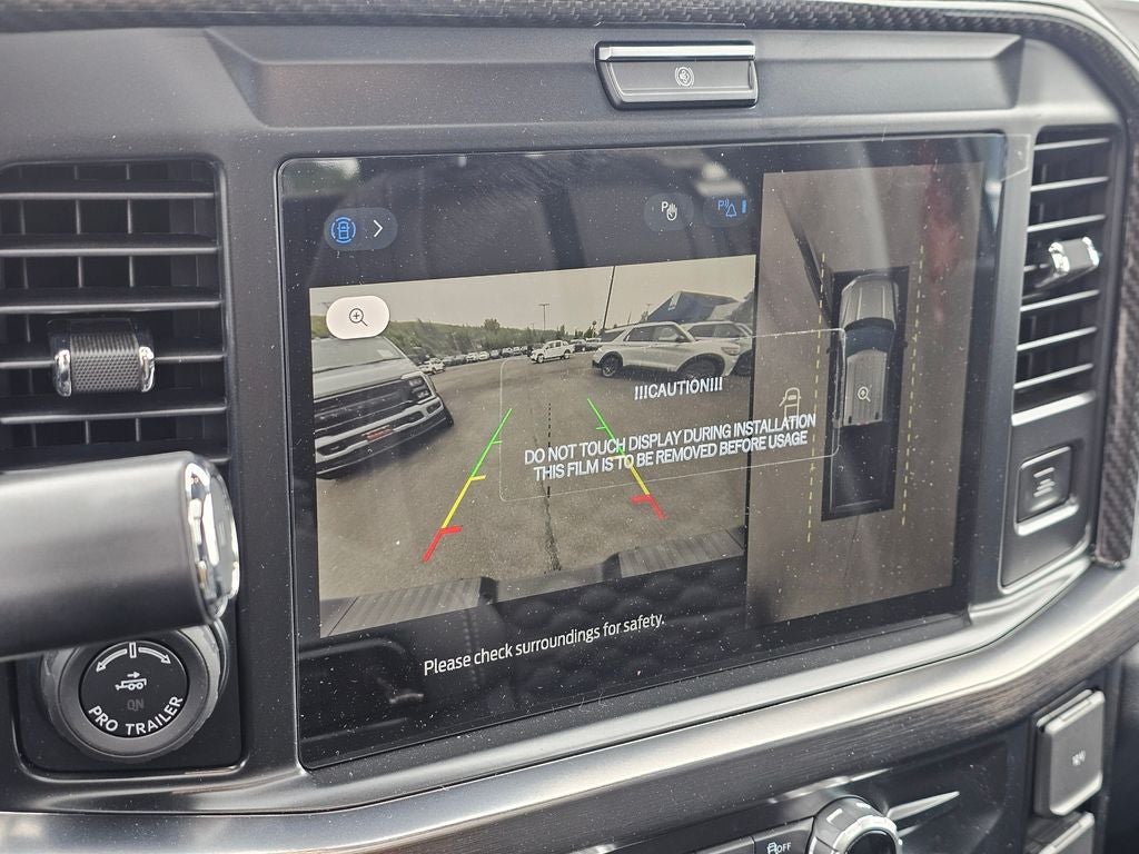 2026 Ford F-250 SD Lariat ROUSH OFF-ROAD PERFORMANCE PKG