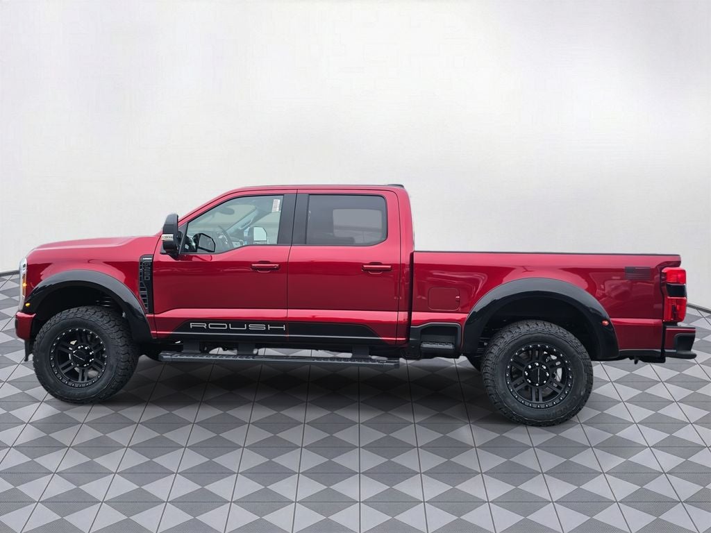 2026 Ford F-250 SD Lariat ROUSH OFF-ROAD PERFORMANCE PKG