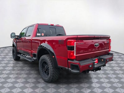 2026 Ford F-250 SD Lariat ROUSH OFF-ROAD PERFORMANCE PKG