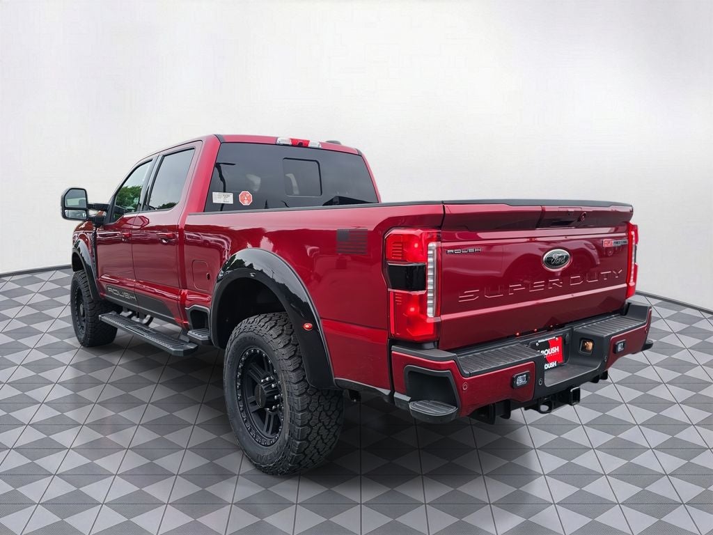 2026 Ford F-250 SD Lariat ROUSH OFF-ROAD PERFORMANCE PKG