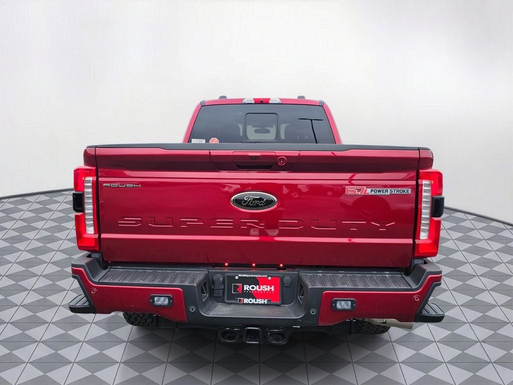 2026 Ford F-250 SD Lariat ROUSH OFF-ROAD PERFORMANCE PKG