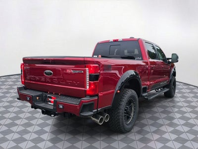 2026 Ford F-250 SD Lariat ROUSH OFF-ROAD PERFORMANCE PKG