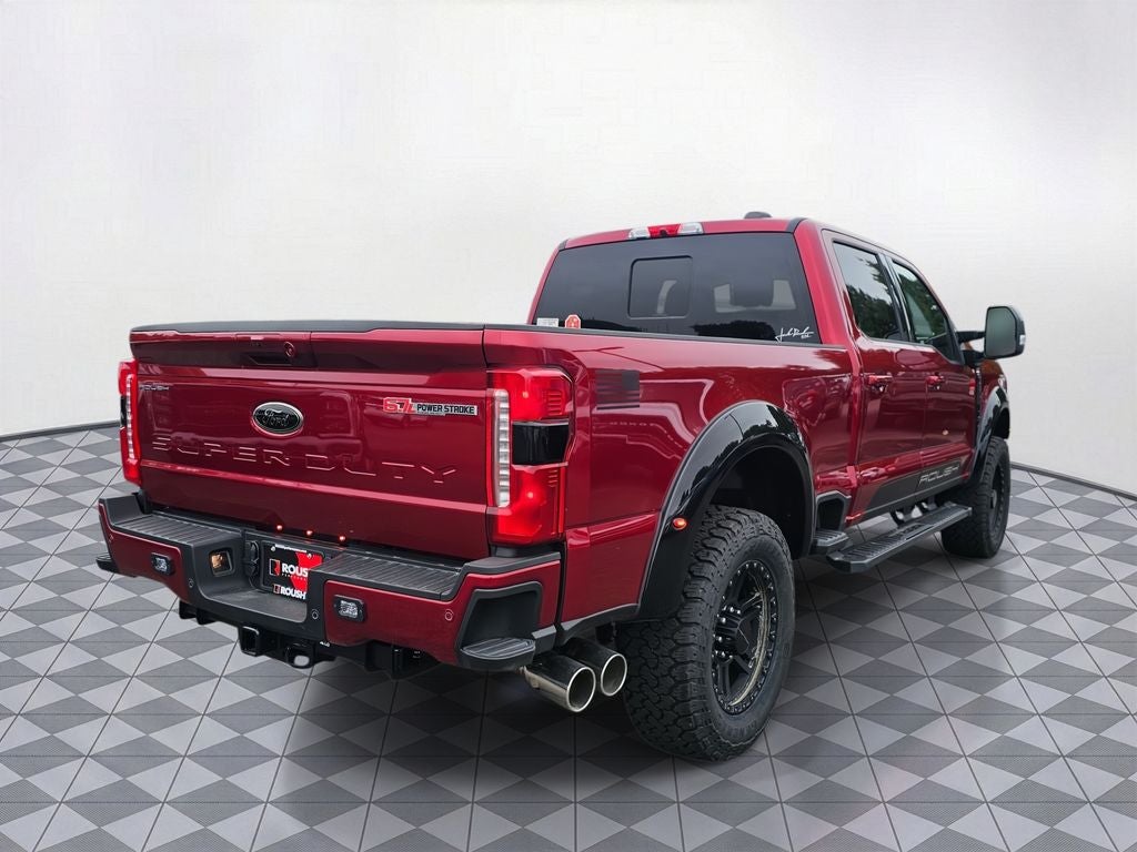 2026 Ford F-250 SD Lariat ROUSH OFF-ROAD PERFORMANCE PKG