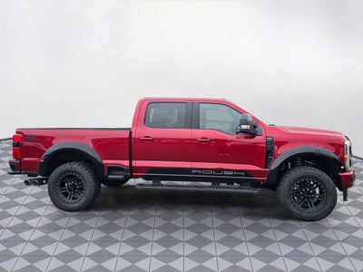 2026 Ford F-250 SD Lariat ROUSH OFF-ROAD PERFORMANCE PKG