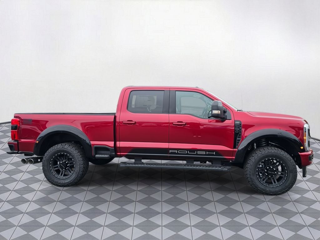 2026 Ford F-250 SD Lariat ROUSH OFF-ROAD PERFORMANCE PKG