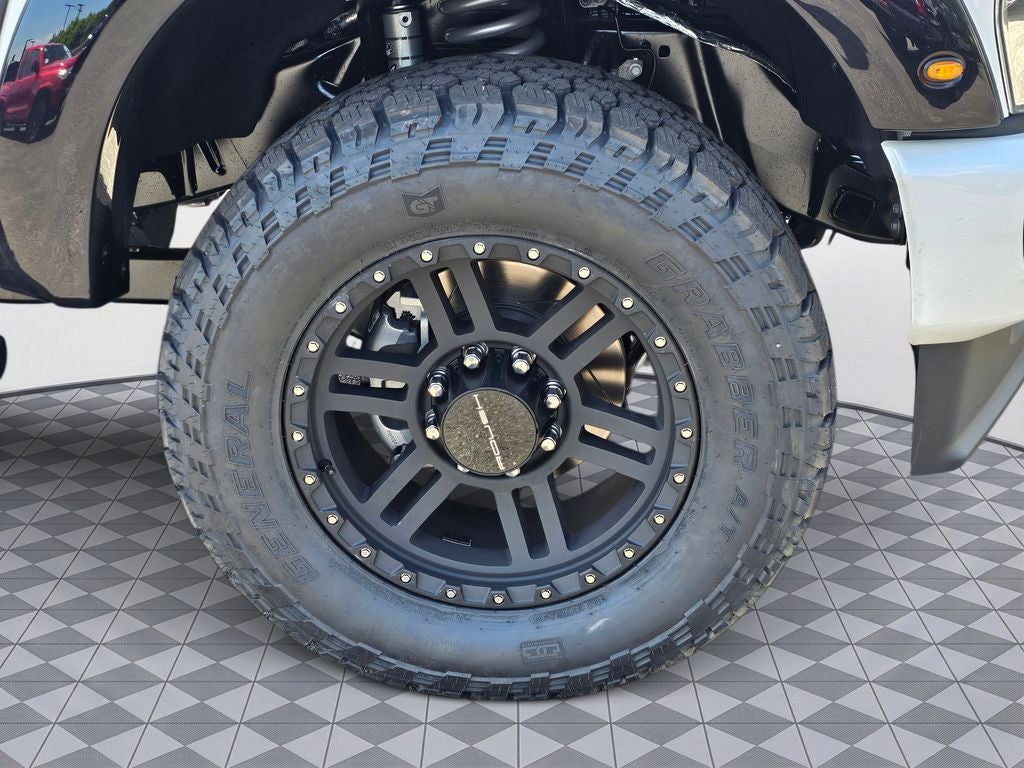 2026 Ford F-250 SD Lariat ROUSH OFF-ROAD PERFORMANCE PKG