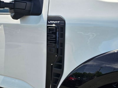 2026 Ford F-250 SD Lariat ROUSH OFF-ROAD PERFORMANCE PKG
