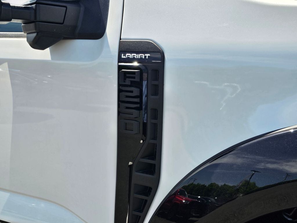 2026 Ford F-250 SD Lariat ROUSH OFF-ROAD PERFORMANCE PKG
