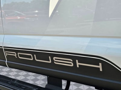 2026 Ford F-250 SD Lariat ROUSH OFF-ROAD PERFORMANCE PKG