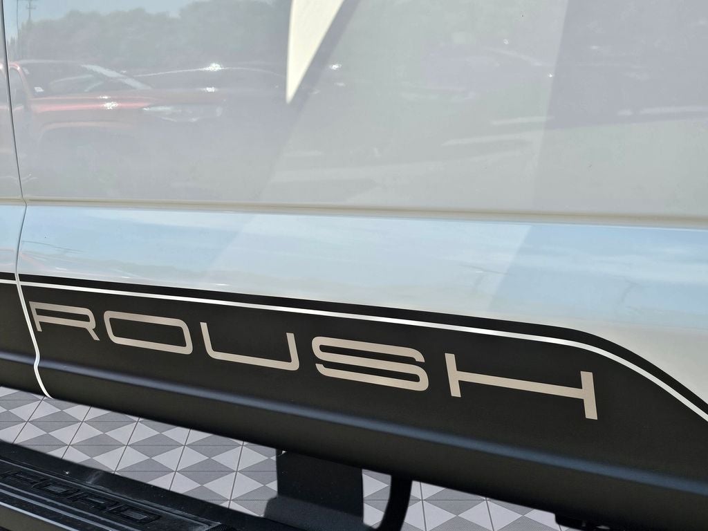 2026 Ford F-250 SD Lariat ROUSH OFF-ROAD PERFORMANCE PKG