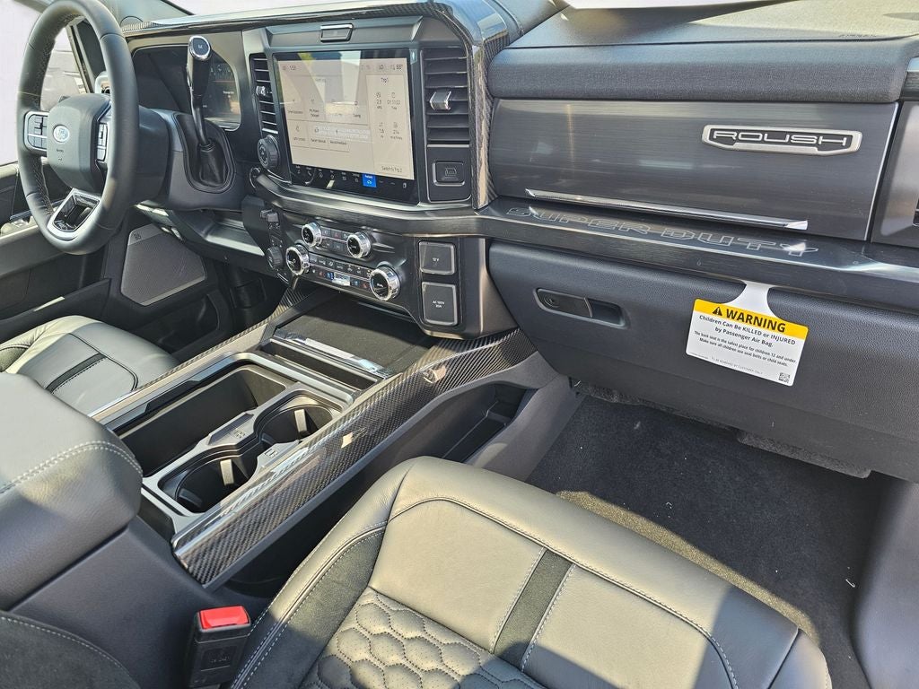 2026 Ford F-250 SD Lariat ROUSH OFF-ROAD PERFORMANCE PKG