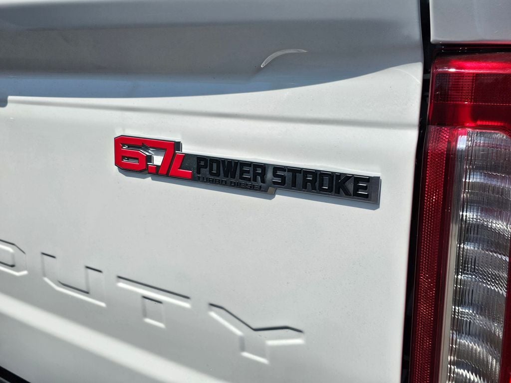 2026 Ford F-250 SD Lariat ROUSH OFF-ROAD PERFORMANCE PKG