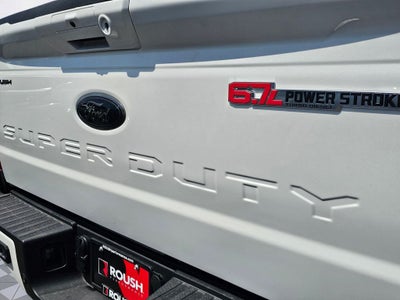 2026 Ford F-250 SD Lariat ROUSH OFF-ROAD PERFORMANCE PKG