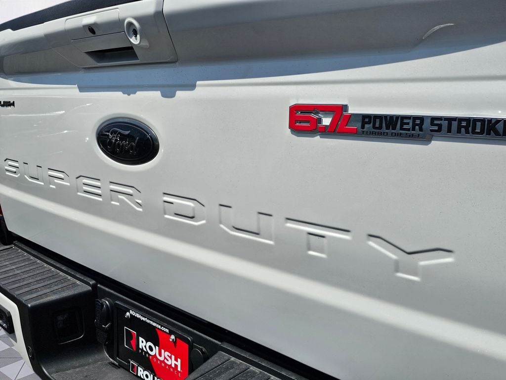 2026 Ford F-250 SD Lariat ROUSH OFF-ROAD PERFORMANCE PKG