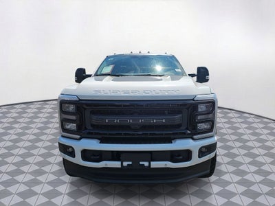 2026 Ford F-250 SD Lariat ROUSH OFF-ROAD PERFORMANCE PKG