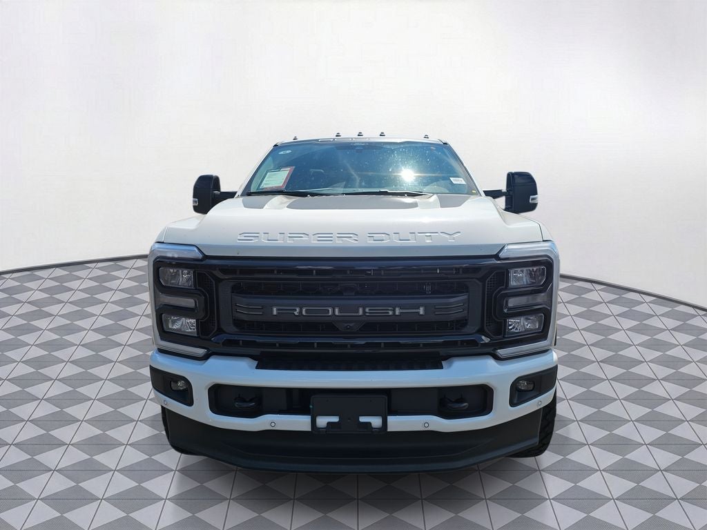 2026 Ford F-250 SD Lariat ROUSH OFF-ROAD PERFORMANCE PKG
