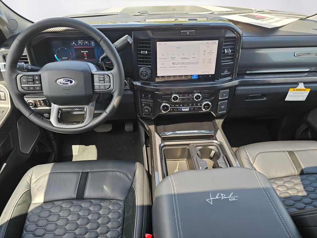 2026 Ford F-250 SD Lariat ROUSH OFF-ROAD PERFORMANCE PKG
