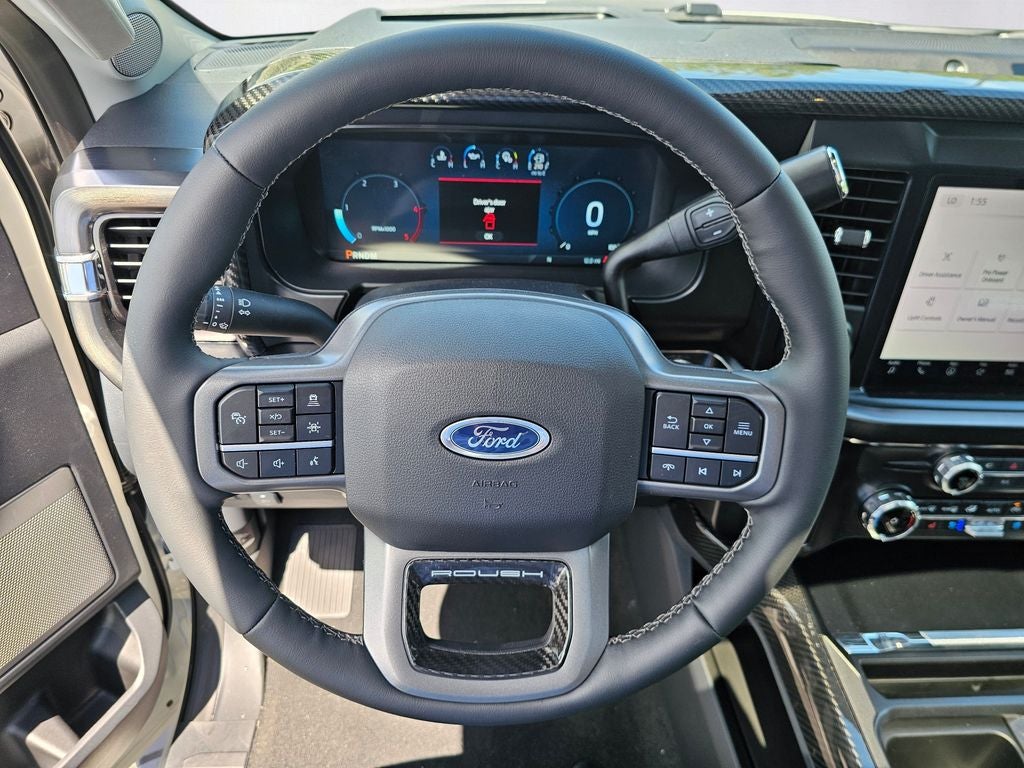 2026 Ford F-250 SD Lariat ROUSH OFF-ROAD PERFORMANCE PKG