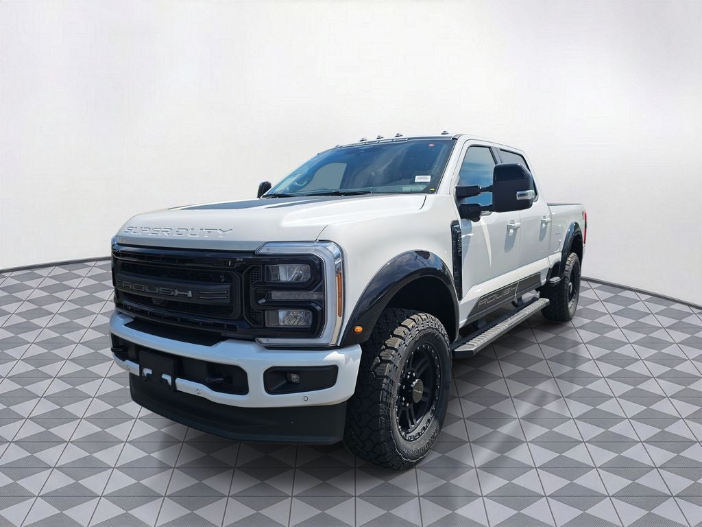 2026 Ford F-250 SD Lariat ROUSH OFF-ROAD PERFORMANCE PKG