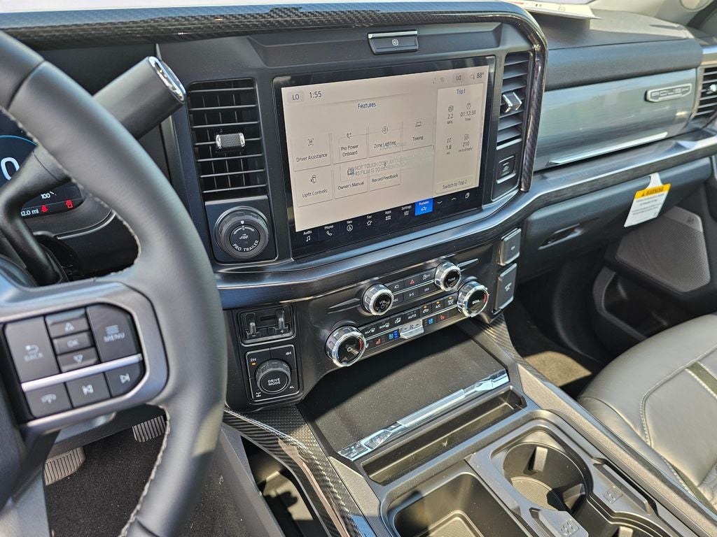 2026 Ford F-250 SD Lariat ROUSH OFF-ROAD PERFORMANCE PKG