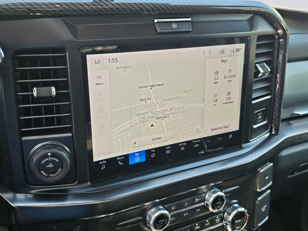 2026 Ford F-250 SD Lariat ROUSH OFF-ROAD PERFORMANCE PKG