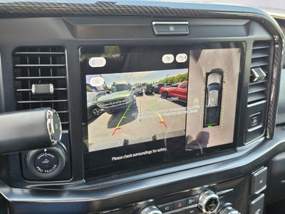 2026 Ford F-250 SD Lariat ROUSH OFF-ROAD PERFORMANCE PKG