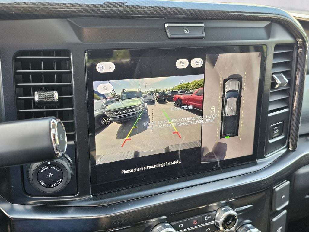 2026 Ford F-250 SD Lariat ROUSH OFF-ROAD PERFORMANCE PKG