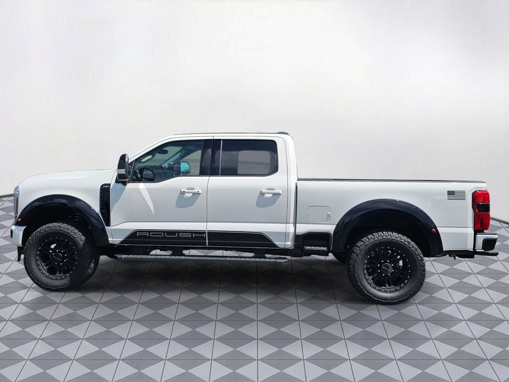 2026 Ford F-250 SD Lariat ROUSH OFF-ROAD PERFORMANCE PKG