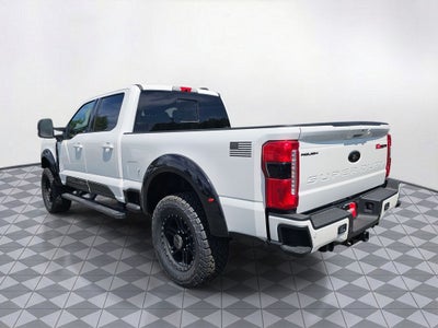 2026 Ford F-250 SD Lariat ROUSH OFF-ROAD PERFORMANCE PKG
