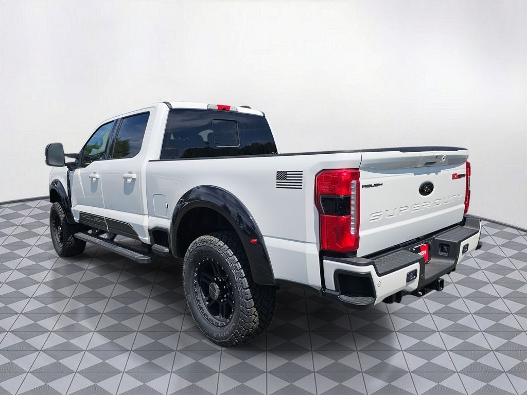 2026 Ford F-250 SD Lariat ROUSH OFF-ROAD PERFORMANCE PKG