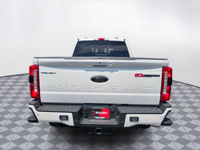 2026 Ford F-250 SD Lariat ROUSH OFF-ROAD PERFORMANCE PKG