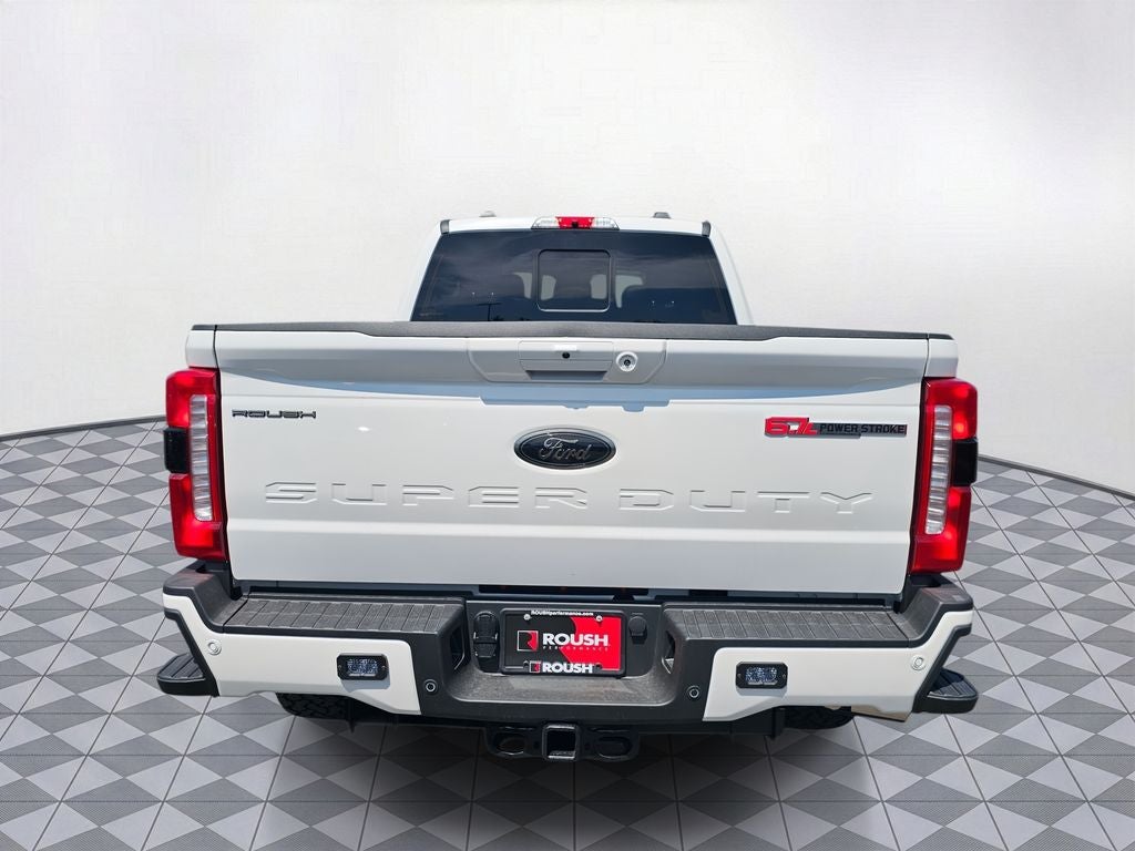 2026 Ford F-250 SD Lariat ROUSH OFF-ROAD PERFORMANCE PKG
