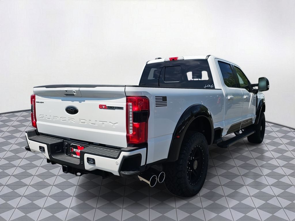 2026 Ford F-250 SD Lariat ROUSH OFF-ROAD PERFORMANCE PKG