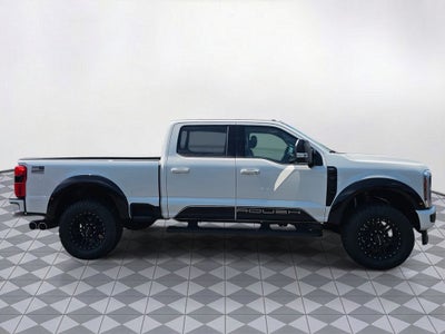 2026 Ford F-250 SD Lariat ROUSH OFF-ROAD PERFORMANCE PKG