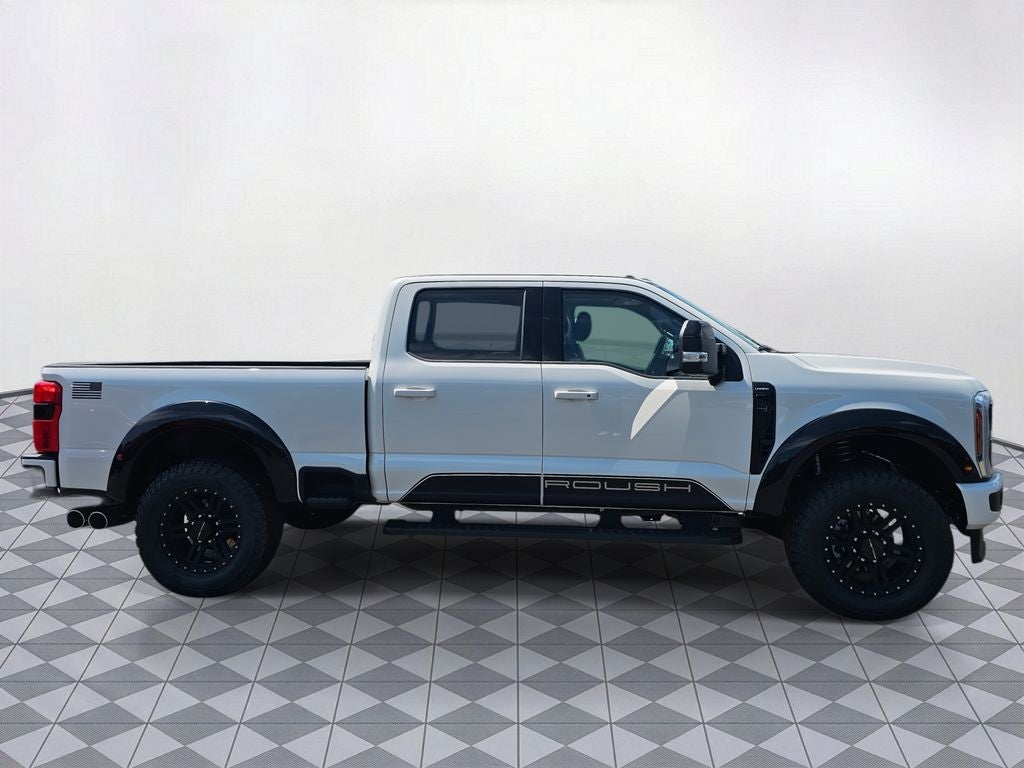 2026 Ford F-250 SD Lariat ROUSH OFF-ROAD PERFORMANCE PKG
