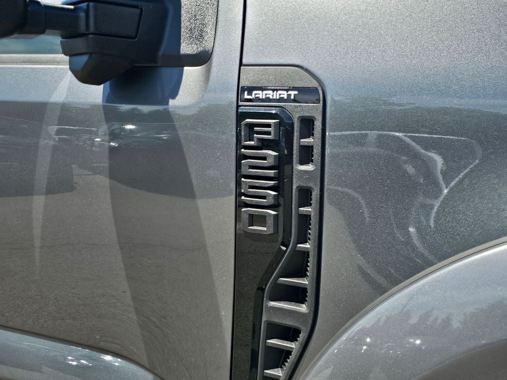 2026 Ford F-250 SD Lariat ROUSH OFF-ROAD PERFORMANCE PKG