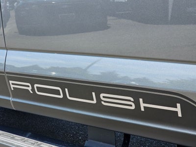 2026 Ford F-250 SD Lariat ROUSH OFF-ROAD PERFORMANCE PKG