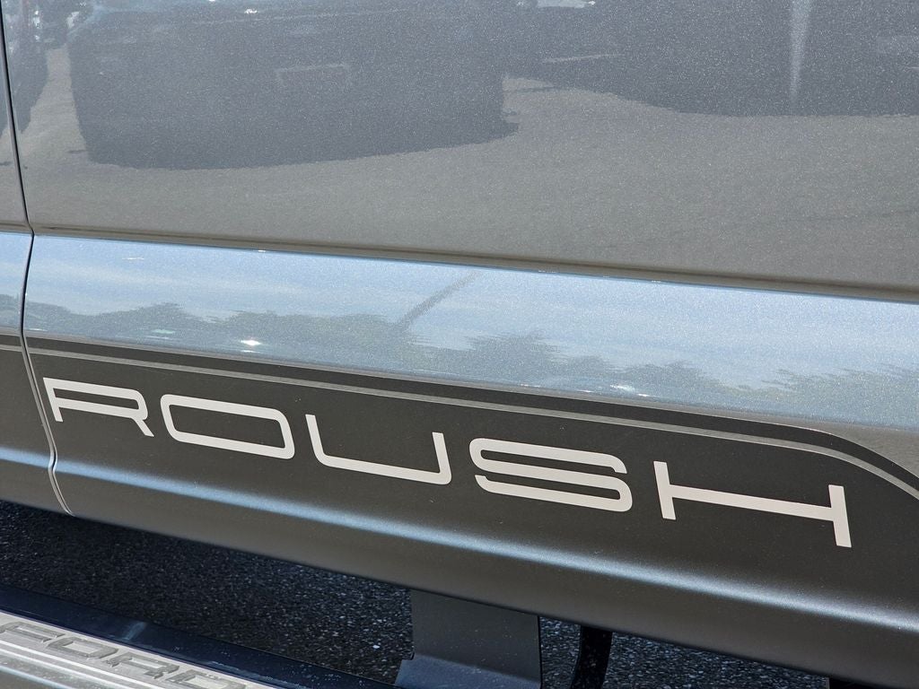 2026 Ford F-250 SD Lariat ROUSH OFF-ROAD PERFORMANCE PKG