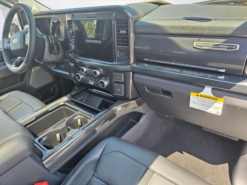 2026 Ford F-250 SD Lariat ROUSH OFF-ROAD PERFORMANCE PKG