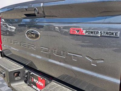 2026 Ford F-250 SD Lariat ROUSH OFF-ROAD PERFORMANCE PKG