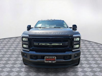 2026 Ford F-250 SD Lariat ROUSH OFF-ROAD PERFORMANCE PKG