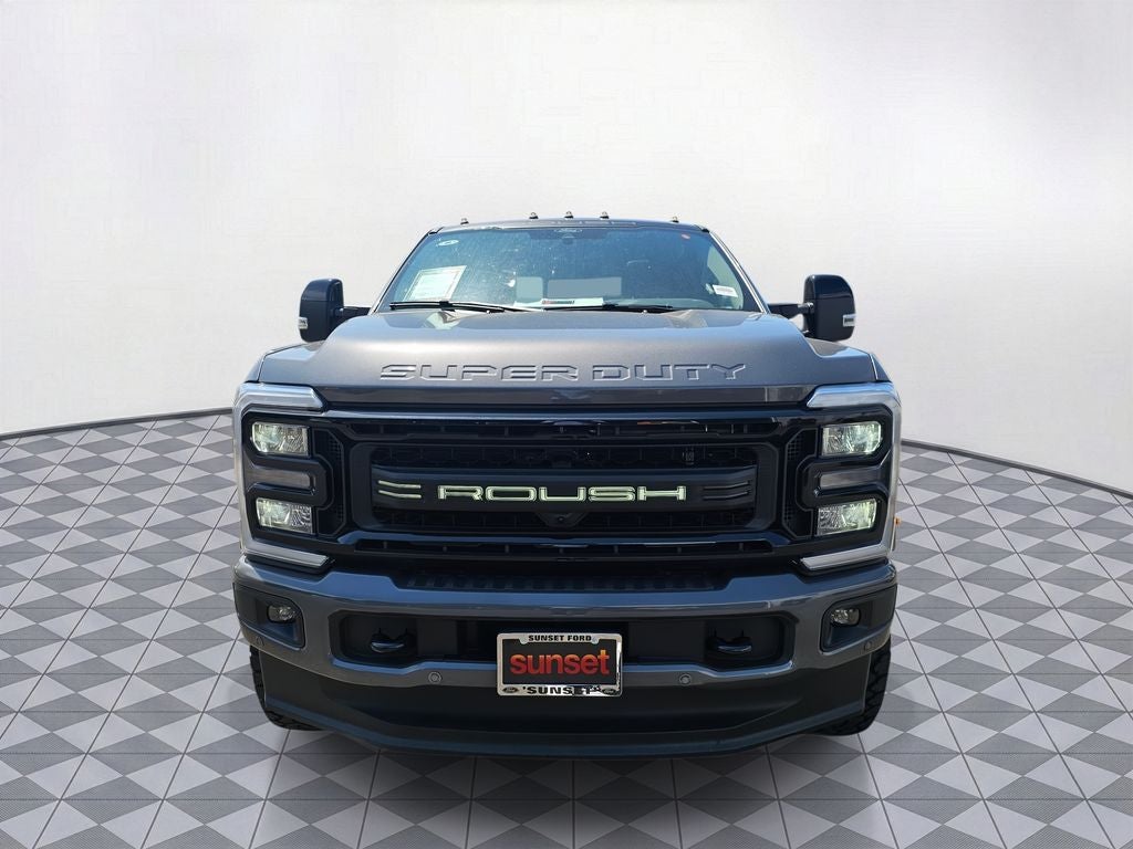 2026 Ford F-250 SD Lariat ROUSH OFF-ROAD PERFORMANCE PKG
