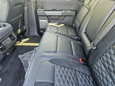 2026 Ford F-250 SD Lariat ROUSH OFF-ROAD PERFORMANCE PKG