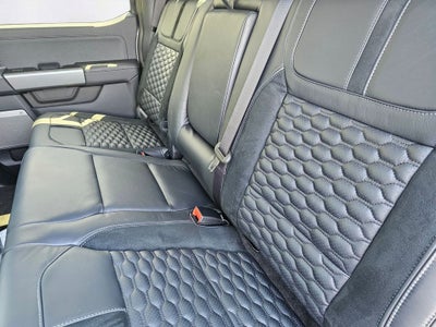 2026 Ford F-250 SD Lariat ROUSH OFF-ROAD PERFORMANCE PKG