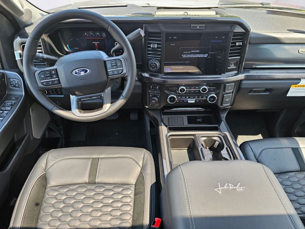 2026 Ford F-250 SD Lariat ROUSH OFF-ROAD PERFORMANCE PKG
