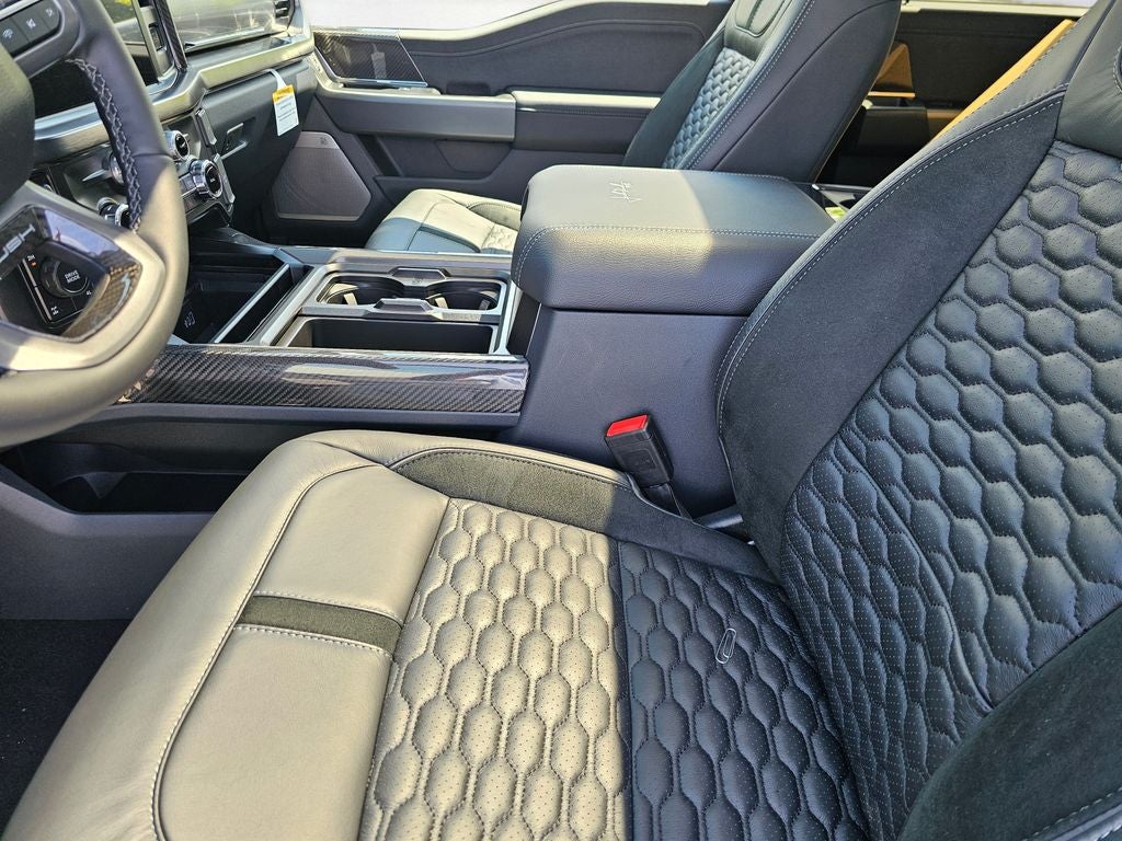 2026 Ford F-250 SD Lariat ROUSH OFF-ROAD PERFORMANCE PKG