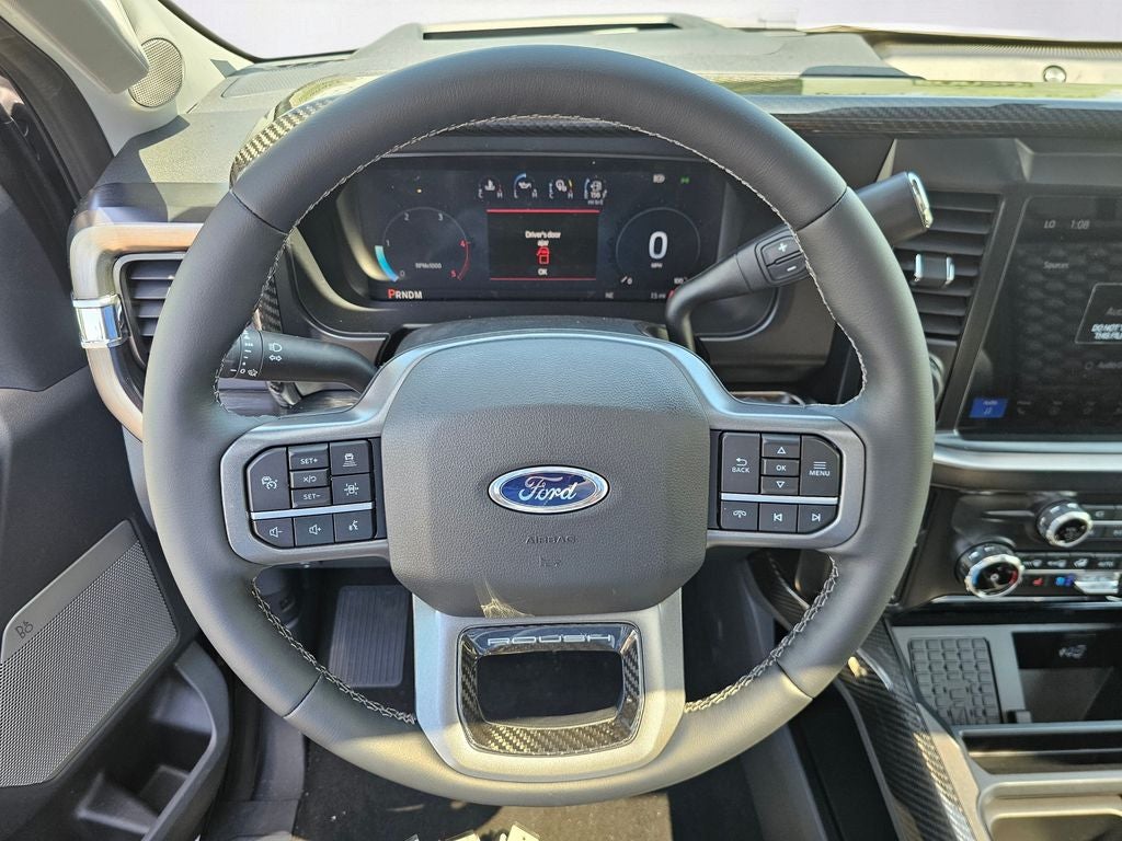 2026 Ford F-250 SD Lariat ROUSH OFF-ROAD PERFORMANCE PKG