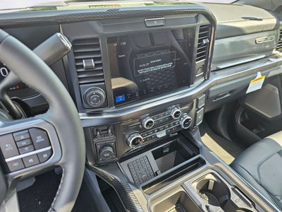 2026 Ford F-250 SD Lariat ROUSH OFF-ROAD PERFORMANCE PKG